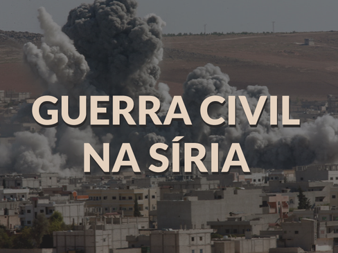 Guerra Civil na Síria: Introdução ao tema