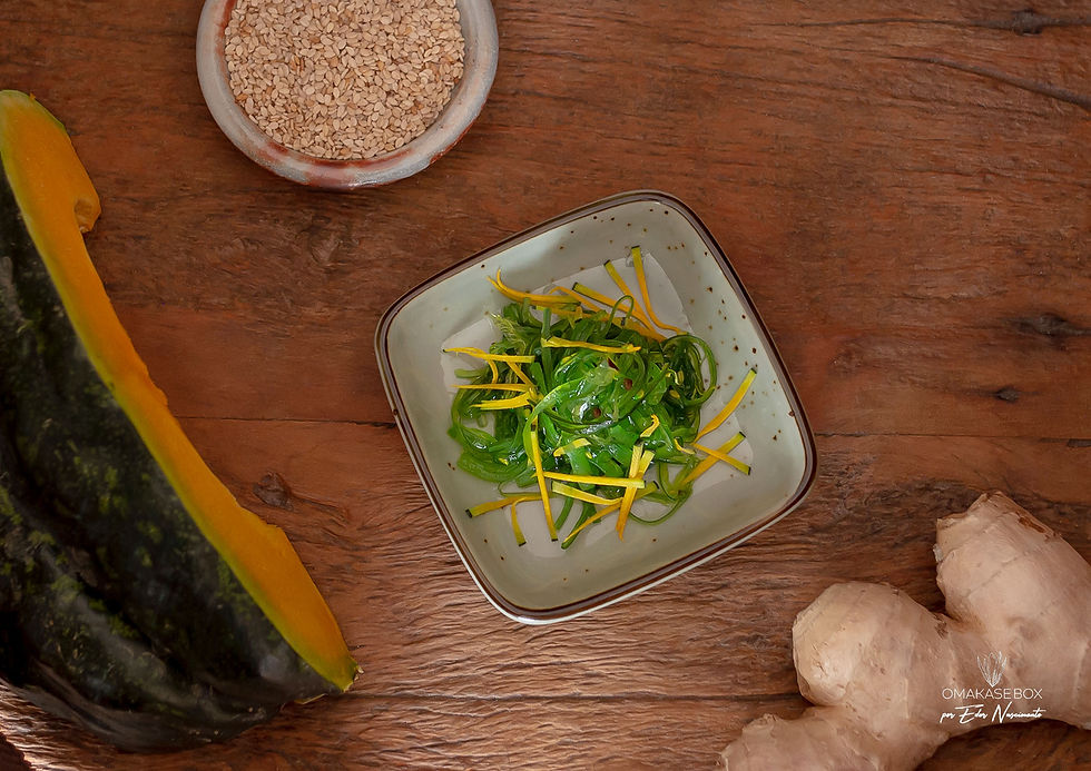 Wakame