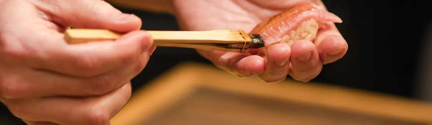 シェフ握り醤油