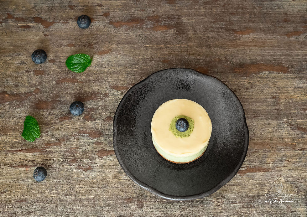 Matcha Cheesecake