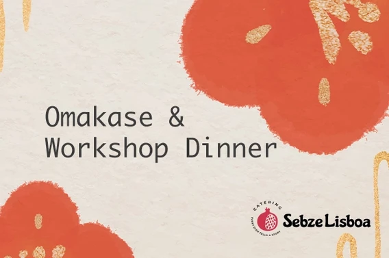 japanese omakase dinner with workshop