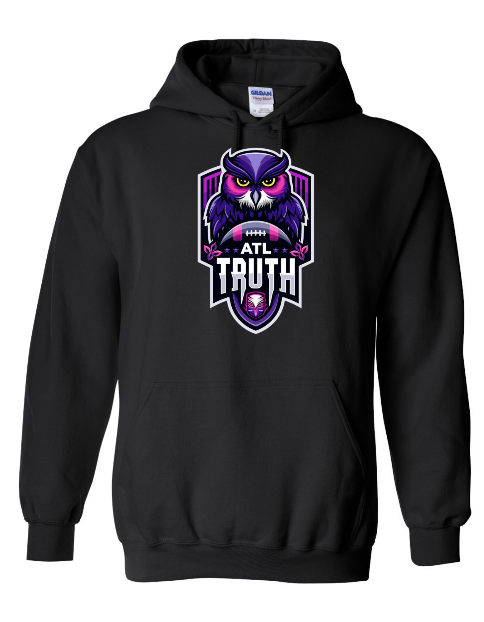Truth logo hoodie