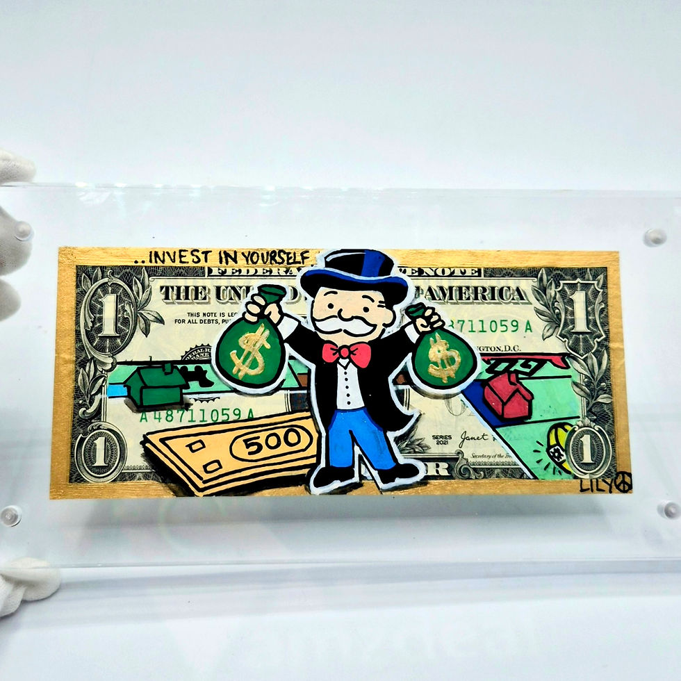 Thumbnail: Invest in Yourself
