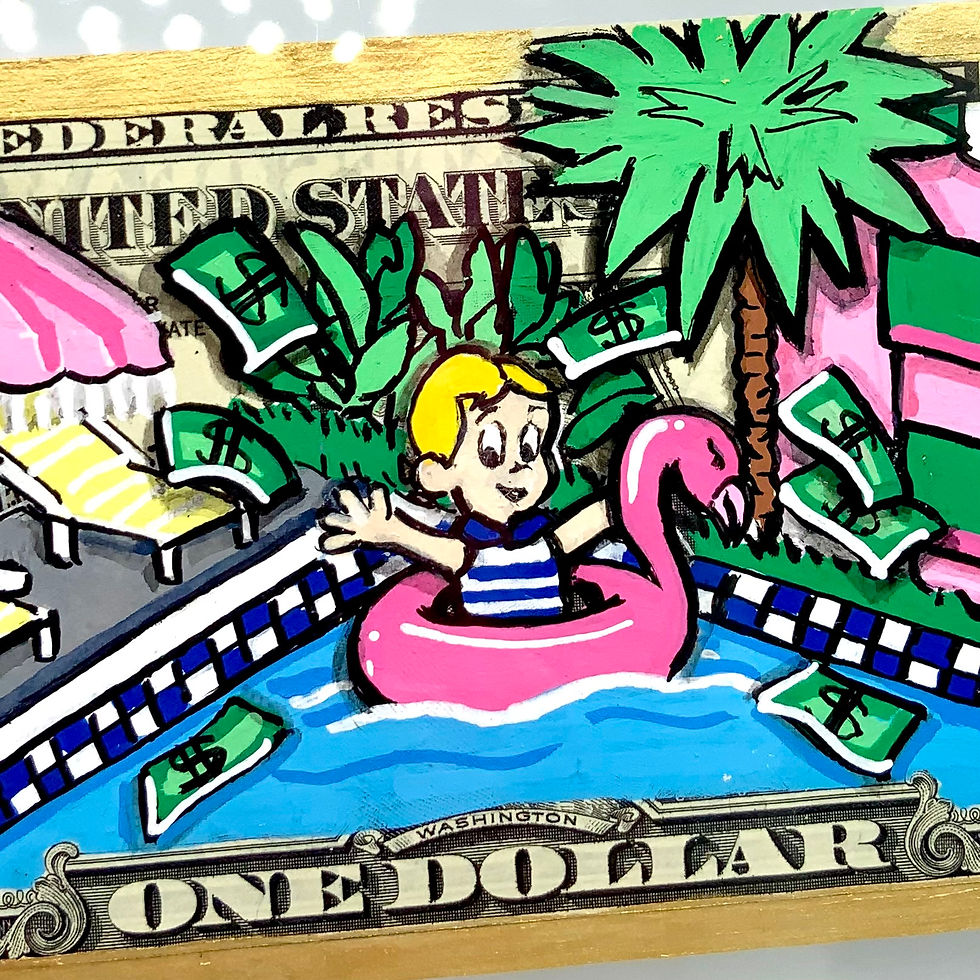 Thumbnail: Richie Rich Hotel
