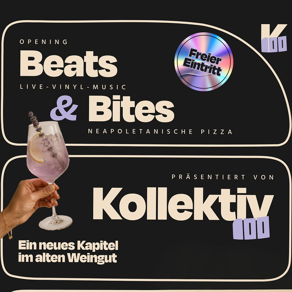 Beats & Bites