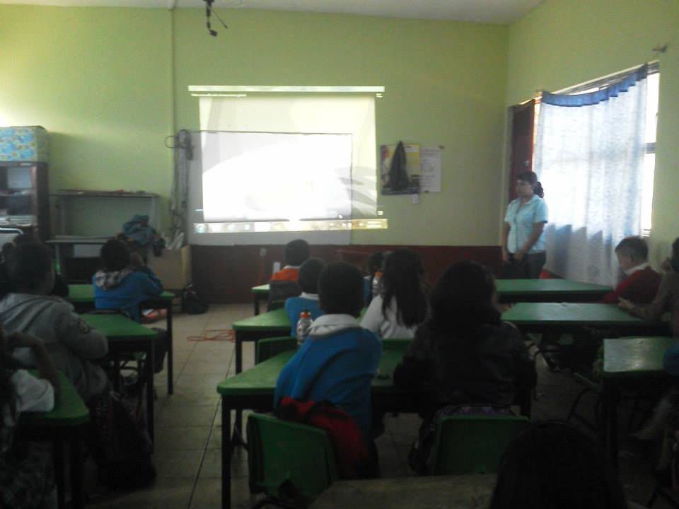 Escuela Francisco Villa.