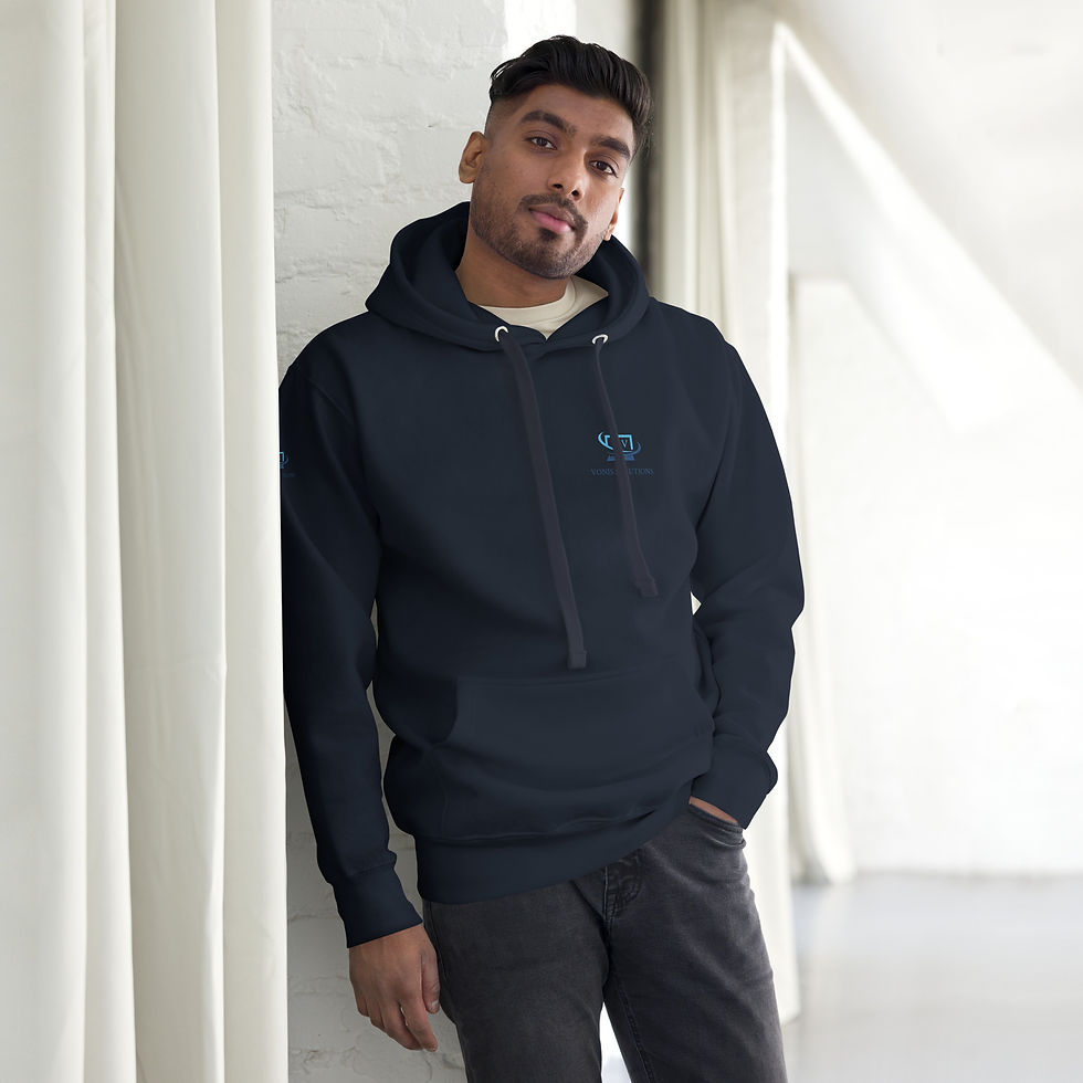Thumbnail: Cotton Heritage M2580 I Unisex Premium Pullover Hoodie