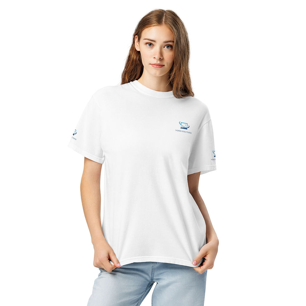 Thumbnail: Unisex Garment-Dyed Heavyweight T-Shirt | Comfort Colors 1717