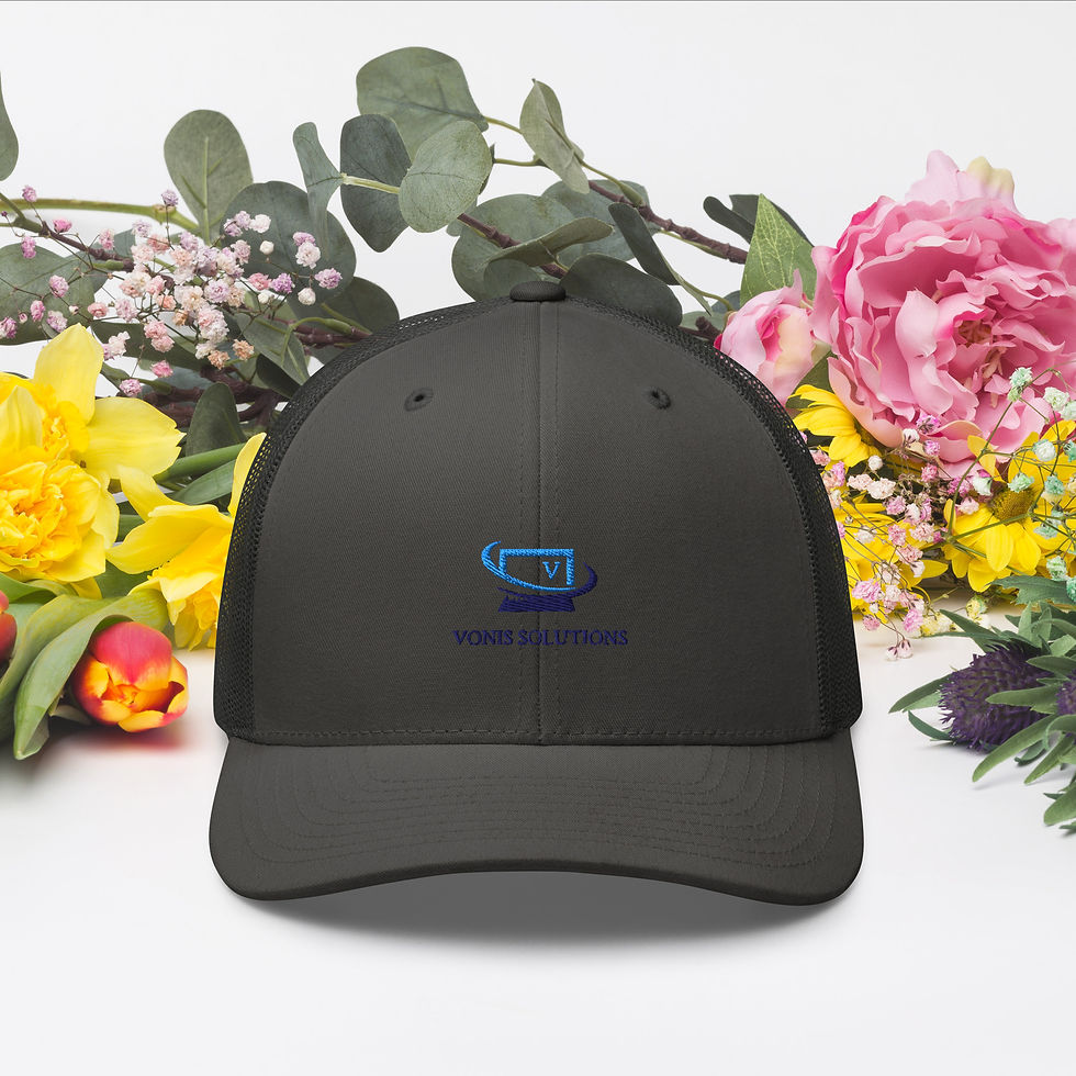 Thumbnail: Retro Trucker Hat | Yupoong 6606