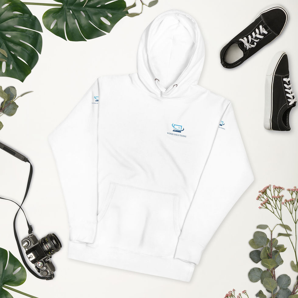 Thumbnail: Cotton Heritage M2580 I Unisex Premium Pullover Hoodie