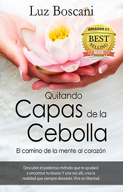ebook más vendido en amazon, top 10 ventas kindle, Luz Boscani Best Seller, libro más vendido en espiritualidad