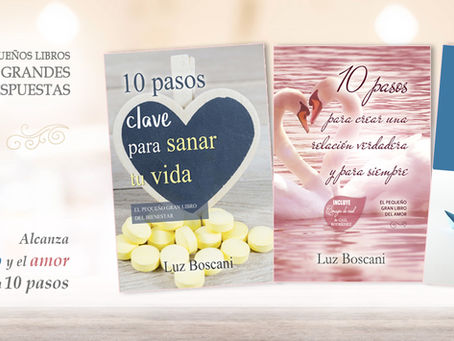 Alcanza el bienestar, el éxito y el amor en solo 10 pasos