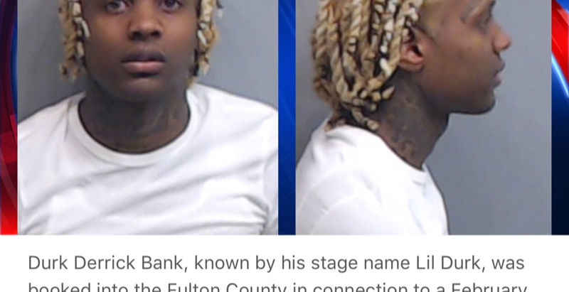 Judge grants bond to Lil Durk accused in Atlanta shooting