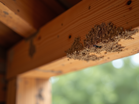 Protecting Your Home: Wood-Destroying Insect Inspections
