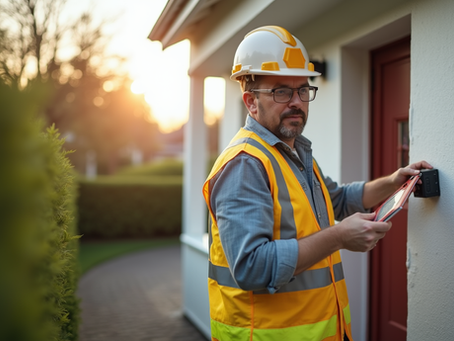 Top Inspection Tips for First-Time Homebuyers: Navigating the Homebuyer Inspection Process
