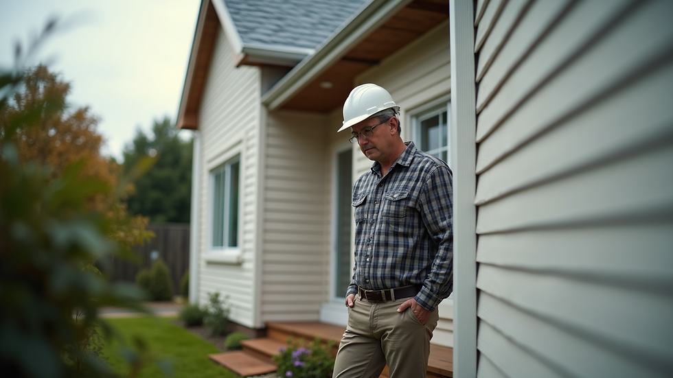 Top Tips for First-Time Home Buyer Inspections: Navigating the Homebuyer Inspection Process