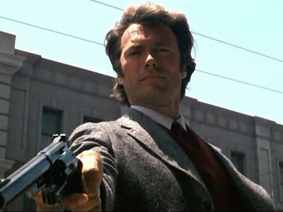 DIRTY HARRY (1971)
