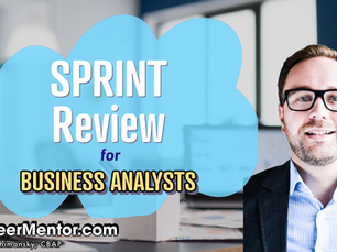 Sprint Review for Business Analysts: Tips and Tricks