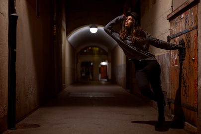 Teilnehmerin "Night Vibes Bern mit Kiara"