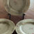 Thumbnail: Vintage Theodore Haviland - Salad/Bread/Dessert Plates "Apple Blossom" Pattern