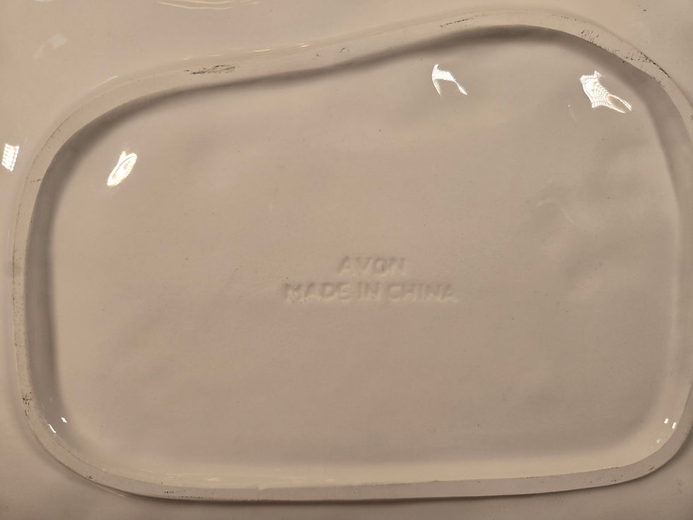 Thumbnail: Decorative Plate or Tray - Joyous Celebration - Christmas Sleigh