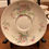 Thumbnail: Vintage Theodore Haviland- Saucers- Apple Blossom Pattern- Sold Ind.