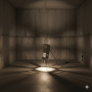 Modern Minimalist Lamp Design