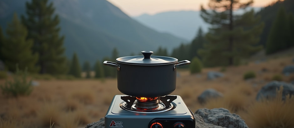 Top Camping Gear Essentials for Outdoor Cooking Enthusiasts