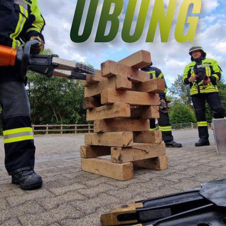 Erste Ausbildungseinheit 2026