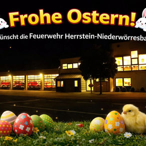 Frohe Ostern!