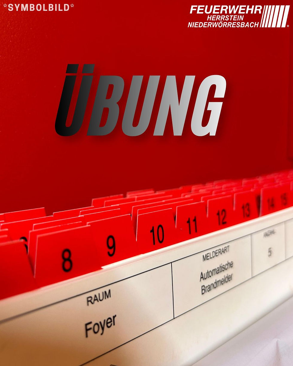 Ausbildung zu Standardeinsatzregeln