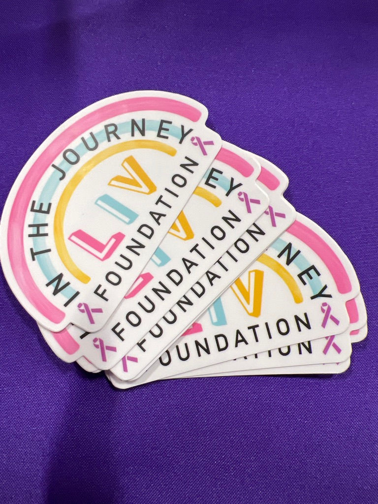 Vinyl Logo Stickers