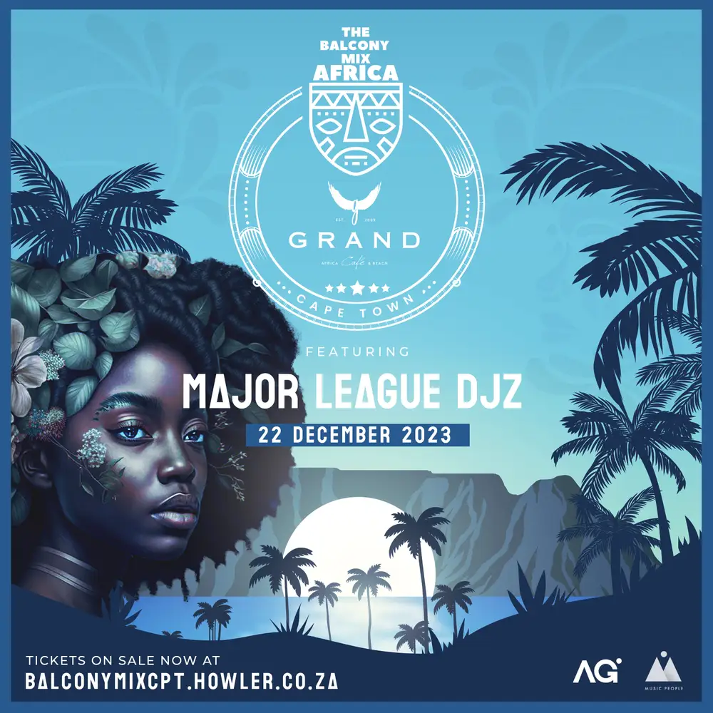 The Balcony Mix with Major League DJz