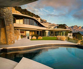 Iron Man House