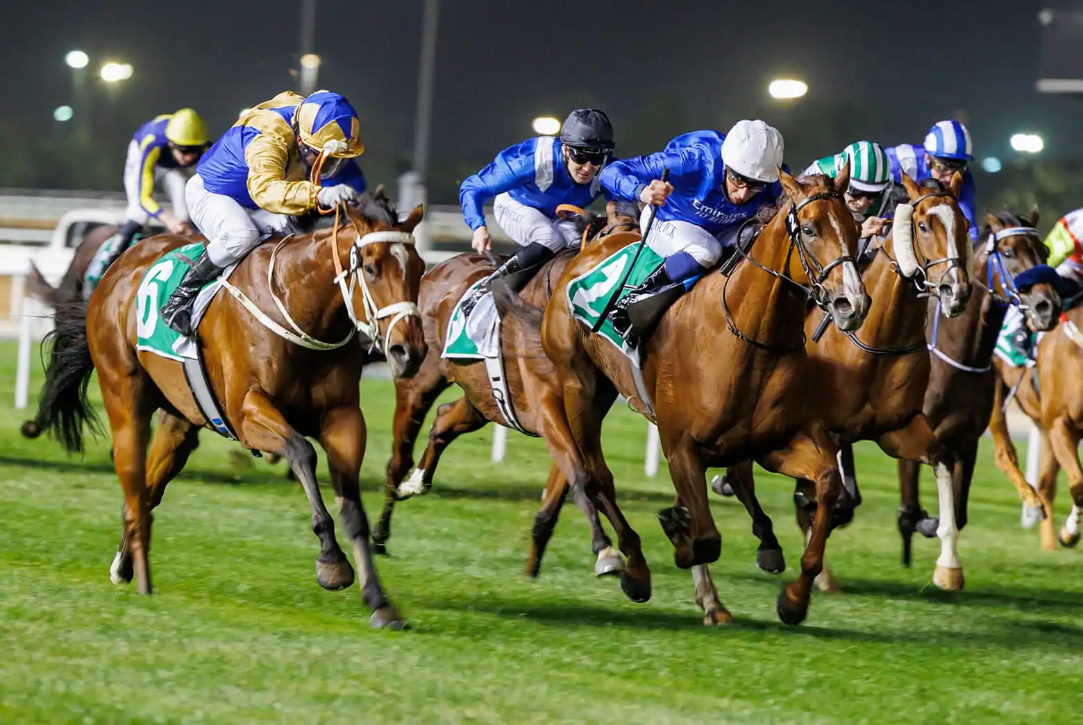 Dubai World Cup 2024
