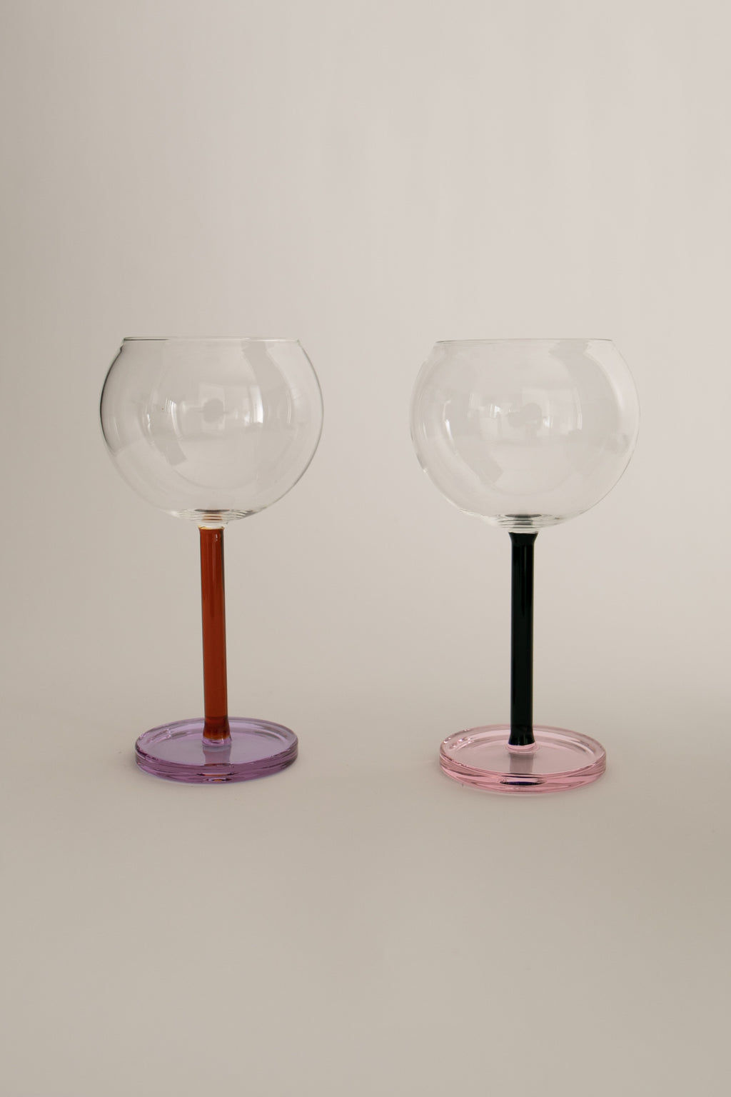 Bilboquet Wine Glass- Set of 2