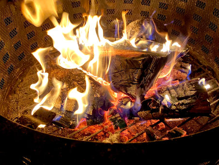 TAKING TIME TO RELAX