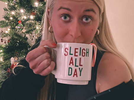 SLEIGH ALL DAY