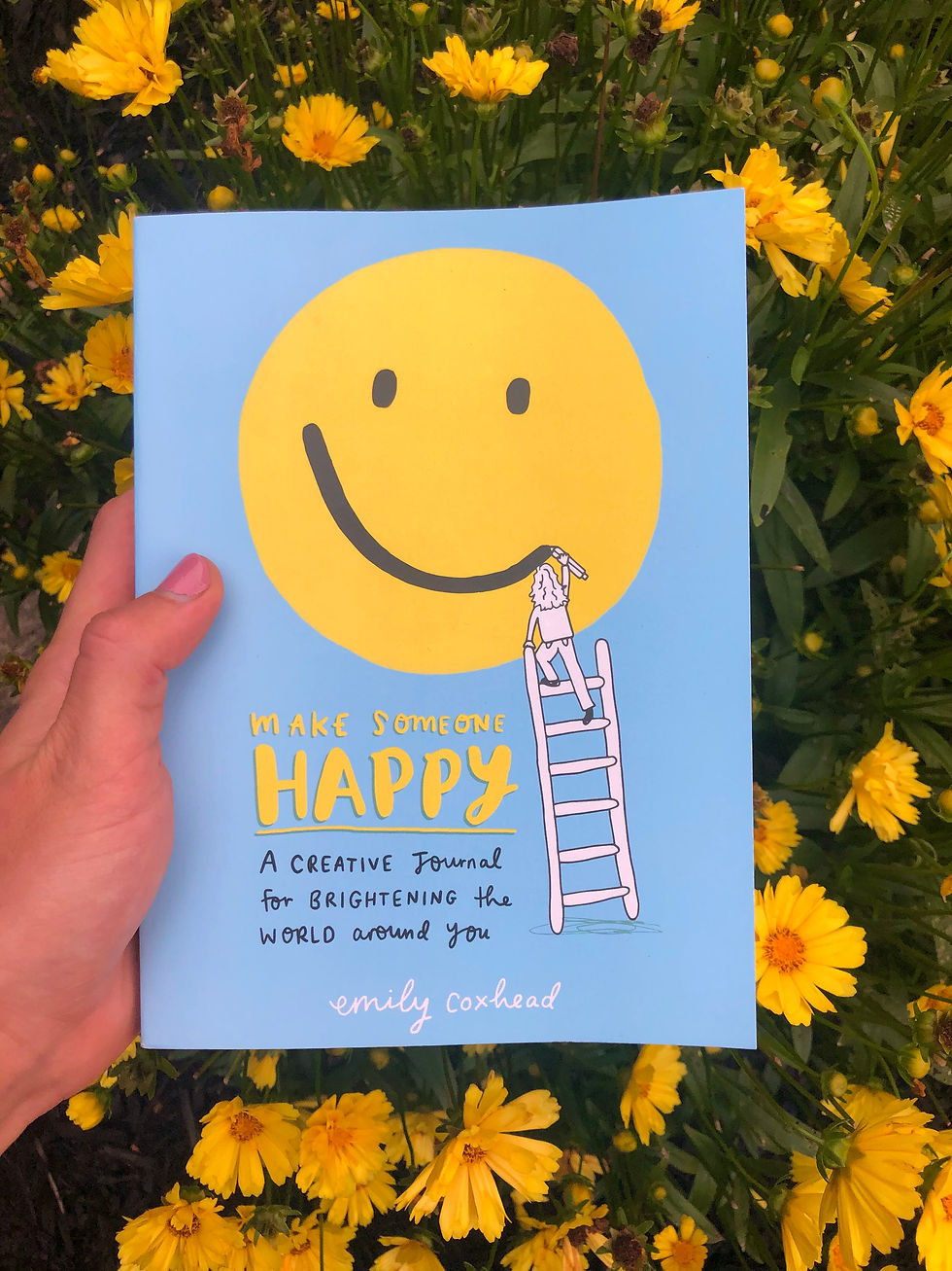 DON'T WORRY. BE HAPPY!