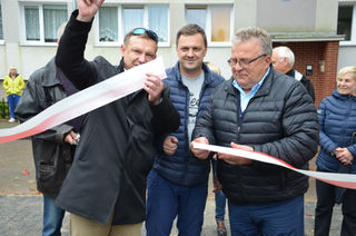 Parking na ul. Lwowskiej już otwarty