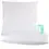 Thumbnail: Shimmer White Cushion (40x40cm)