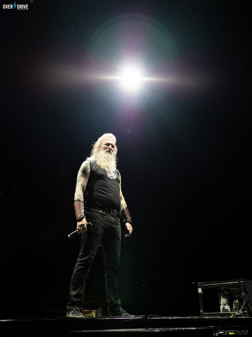 Amon Amarth - 3 Arena - 2022