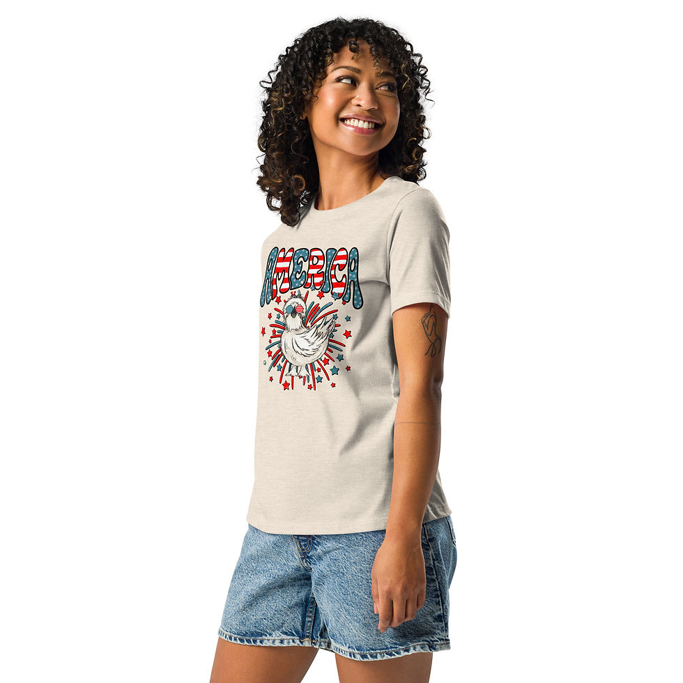 Thumbnail: 4th of July T-Shirt