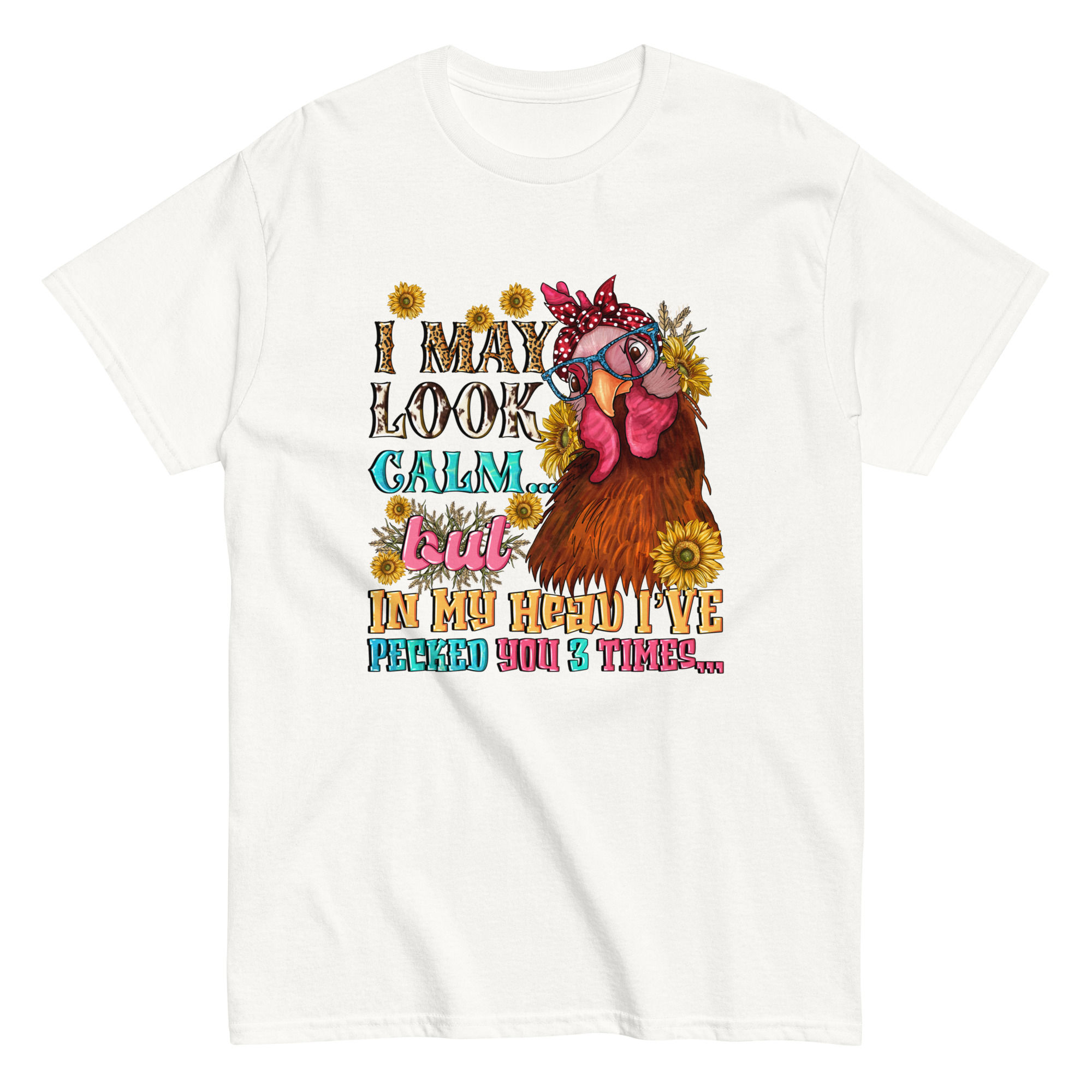 Chicken T-Shirt