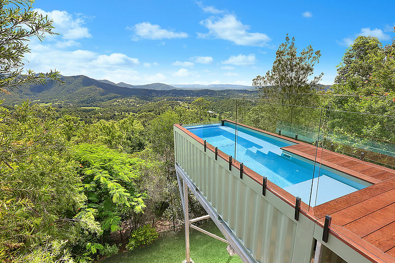 Container pool