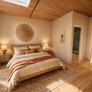 Moradias Celeiro 8 Park: projeto exclusivo de 3 moradias premium em aço, madeira e vidro, com piscina privada, jardim mediterrânico, Serra da Arrábida e mar próximo.