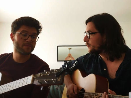 Exclusivité KINDRED "L'autre Moi" version acoustique