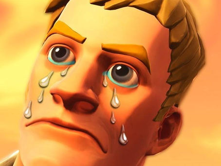 Jogador de Fortnite recebe ban de 3 milhões de dias
