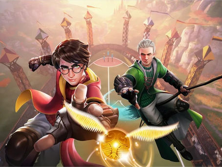 Harry Potter chega hoje na PS Plus