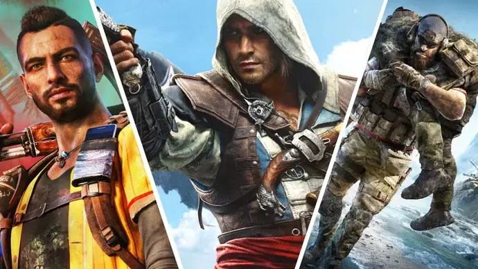 Novos Assassin’s Creed e Far Cry são oficialmente confirmados pela Ubisoft